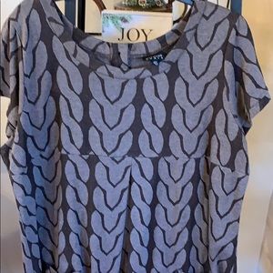 En Focus tunic dress